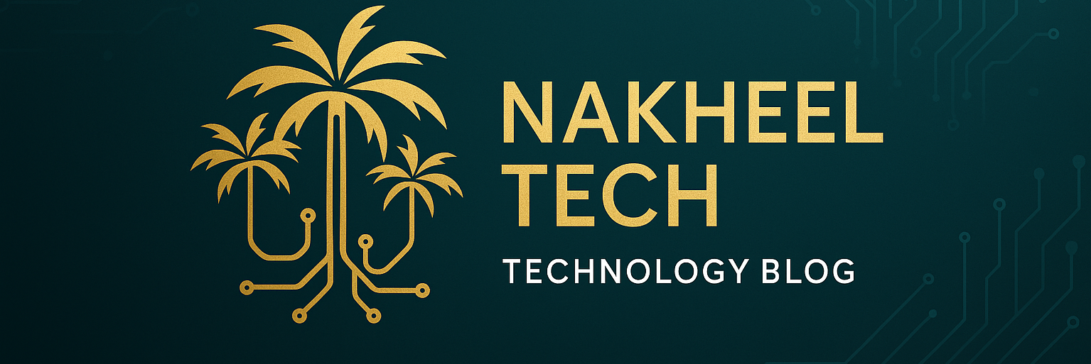 Nakheel Tech